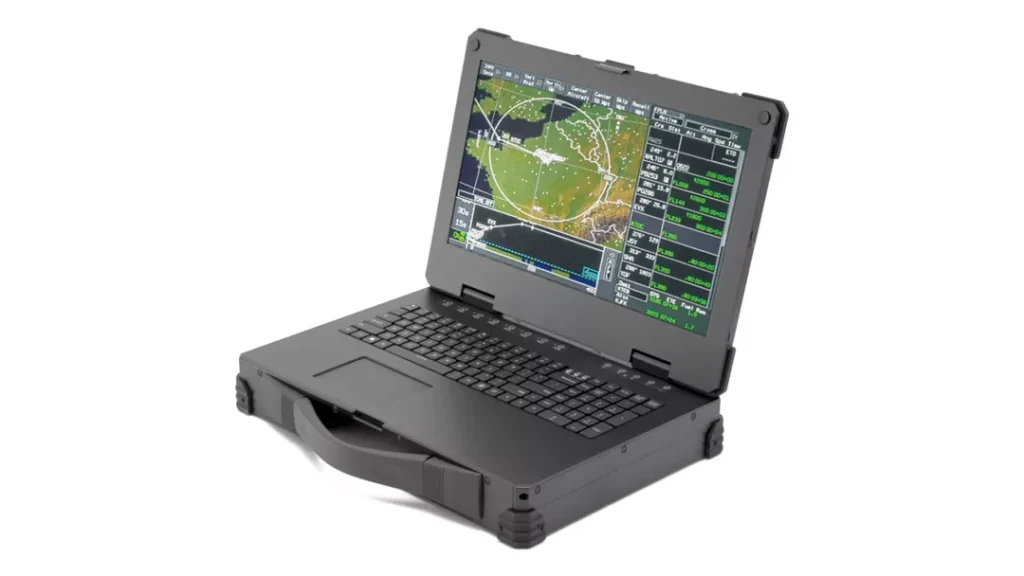 PMK portable KVM console